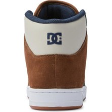 Dc Shoes ADYS100791 Manteca 4 Hi S Brown/brown/green Erkek Sneaker