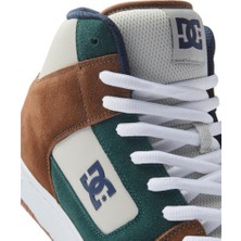 Dc Shoes ADYS100791 Manteca 4 Hi S Brown/brown/green Erkek Sneaker