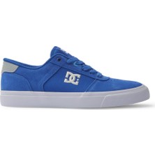 Dc Shoes ADYS300763 Teknic Blue/blue/white Erkek Sneaker