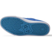 Dc Shoes ADYS300763 Teknic Blue/blue/white Erkek Sneaker