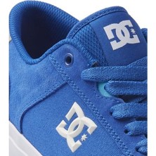 Dc Shoes ADYS300763 Teknic Blue/blue/white Erkek Sneaker