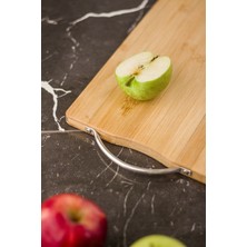 Depa Bambu Kesme Tahtası Sunum Tahtası 20X30