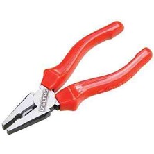 İzeltaş 160 mm Kombine Pense Opak Seri Özel Alaşımlı Sertleştirilmiş Çelik Dayanıklı Malzeme