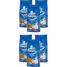 Vegeta Klasik Çeşni 6'lı 200 gr