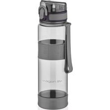 Uzspace 6005 Clever Tritan Matara 350 ml