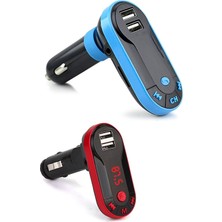 Beatitude Universal Müzik Çalar Fm Transmitter Araç Çakmaklık Şarj Bluetooth Müzik Kiti