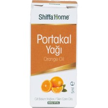 Hassas Terazi Doğal Ürünler Portakal Yağı 5 ml