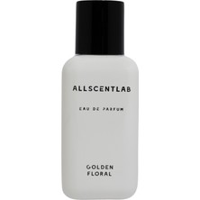 Allscentlab Golden Floral EDP Kadın Parfüm 50 ml