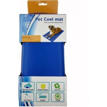 Pet Cool Mat Kedi Köpek Serinletici Yatak L (677-DS095L)