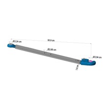 Doğanlar Yan Çeki Kolu (C Kafalı) (New Holland) (Dyptt-36)