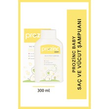 PROZINC Bebek Şampuanı 300 ml