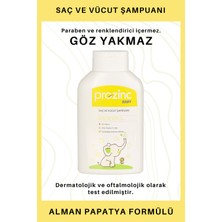 PROZINC Bebek Şampuanı 300 ml