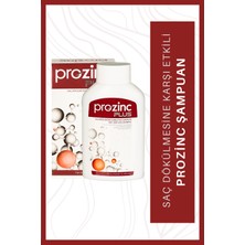 Prozinc Plus Şampuan 300 ml + Prozinc Plus Losyon 150 ml