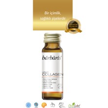 Barbaris Liquid Collagen Takviye Edici Gıda 50 ml x 10'lu