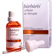 Barbaris Aydınlatıcı Serum 30 ml