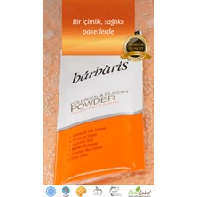 Barbaris Kolajen & Elastin Powder %100 Saf Balık Tip1,tip3 30 ŞASE