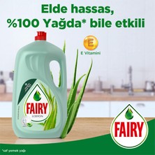 Fairy Losyon 2600 ml Bulaşık Deterjanı