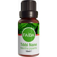 Faida Tıbbi Nane Yağı- Peppermint 10 ml