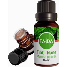 Faida Tıbbi Nane Yağı- Peppermint 10 ml