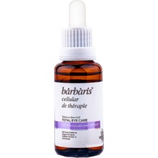 Barbaris Aydınlatıcı Çevresi Bakım Serumu (%2 Saf Kafein + Niacinamide) 30ML