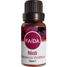 Faida Nioli Yağı-Melaleuca Viridiflora 10 ml