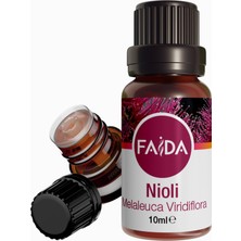 Faida Nioli Yağı-Melaleuca Viridiflora 10 ml