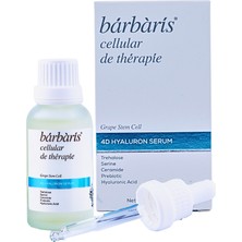 Barbaris 4d Hyaluron Serum 30 ml