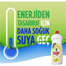 Fairy Bulaşık Deterjanı Losyon 1500 ml