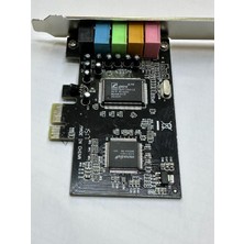 Keepro Pci-Exp Ses Kartı Pci Express Ses Kartı 1x Pci Exp Ses Kartı Asmedia Chipset