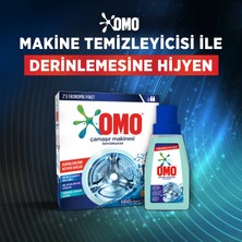 Omo Çamaşır Makinesi Temizleyicisi Çam Esintisi Derinlemesine Hijyen 400 ml