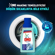 Omo Çamaşır Makinesi Temizleyicisi Çam Esintisi Derinlemesine Hijyen 400 ml