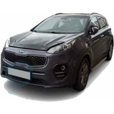 Karva Kia Sportage Kaput Rüzgarlığı Koruyucu 2016 Sonrası