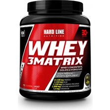 Hardline Whey 3 Matrix 908 gr Limon Cheesecake