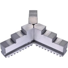 Liyao K11-130 R Ayna Üç Çeneli K11-80 K11-100 K11-125 K11-130 K11-160 K11-200 Üniversal Üç Çeneli Ayna Kart Ayağı 3 Adet/takım Mekanik Torna (Yurt Dışından)