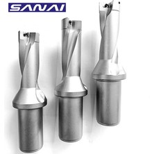 Liyao C25-D21.5-SP06 4d Sanaı Endekslenebilir Delme Ucu Sp Serisi Hızlı U Matkap 2d 3D 4d 5d Cnc Torna Metal MATKAP14MM- 40MM Derinlik, Makine Delme Aracı (Yurt Dışından)