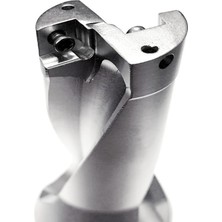 Liyao C25-D21.5-SP06 4d Sanaı Endekslenebilir Delme Ucu Sp Serisi Hızlı U Matkap 2d 3D 4d 5d Cnc Torna Metal MATKAP14MM- 40MM Derinlik, Makine Delme Aracı (Yurt Dışından)