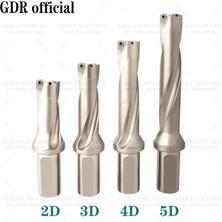 Liyao 4d C25-D20.5-SP06 Yüksek Kaliteli Wc Sp Matkap Uçları U Matkap C20 C25 C32 Sp Serisi Matkap Uçları 2d 3D 4d 5d Metal Matkap Uçları Spmg Sp Insert Hızlı U Matkap (Yurt Dışından)