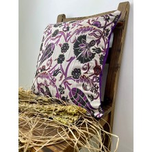 Kurular Tekstil Lale  Kilim  Dokuma Kırlent