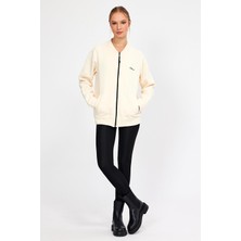 Alexander Gardi Astarsız Oversize Kolej Ceket Mont (E23-0019)