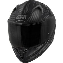 GIVI 50.9 ENIGMA MAT SİYAH-TITANIUM KASK