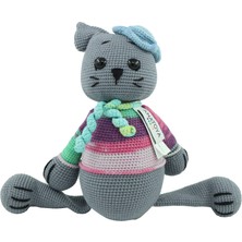 Anatoya Amigurumi Kedi Miya