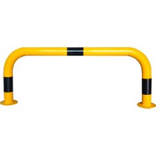 Köşe Koruma Demiri - Yüksek Araç Stoperi 100 x 45cm