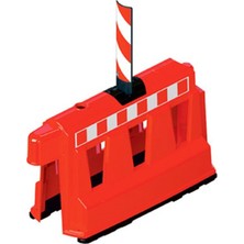 Güvenlik Bariyeri 400 x 1000 x 600 mm