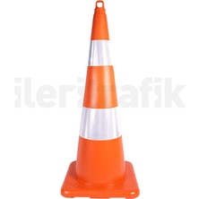 PVC Trafik Konisi 75 cm Trafik Dubası