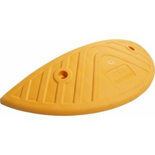 İleri Trafik Oval Plastik Yol Kasisi Kapağı 30 x 10 x 4 cm