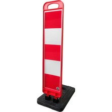 Katlanır Uyarı Levhası 105 x 22 cm