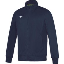 Mizuno Core Jacket Erkek Sweatshirt Lacivert