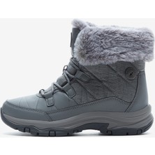 Skechers Trego Kadın Gri Bot 167431 Gry
