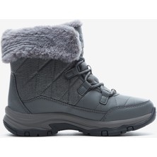 Skechers Trego Kadın Gri Bot 167431 Gry