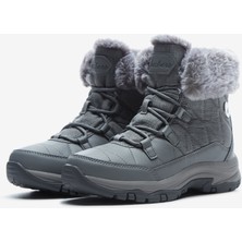 Skechers Trego Kadın Gri Bot 167431 Gry